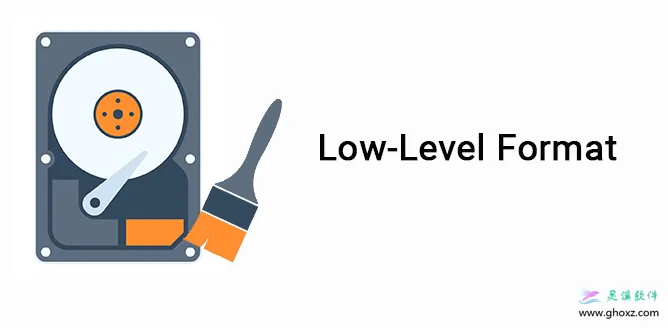 HDD Low Level Format Tool 4.50 硬盘低级格式化工具汉化版