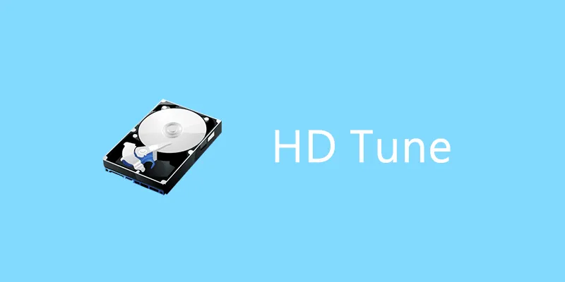 HD Tune Pro v5.75 专业磁盘检测监控软件