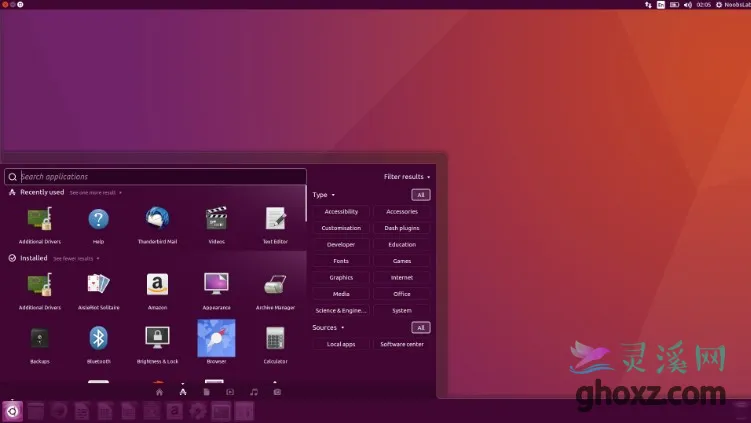 Ubuntu 24.04.1 (Noble Numbat)