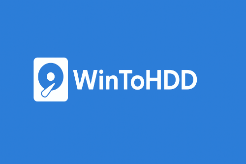 WinToHDD 6.8.0 本地硬盘安装系统工具